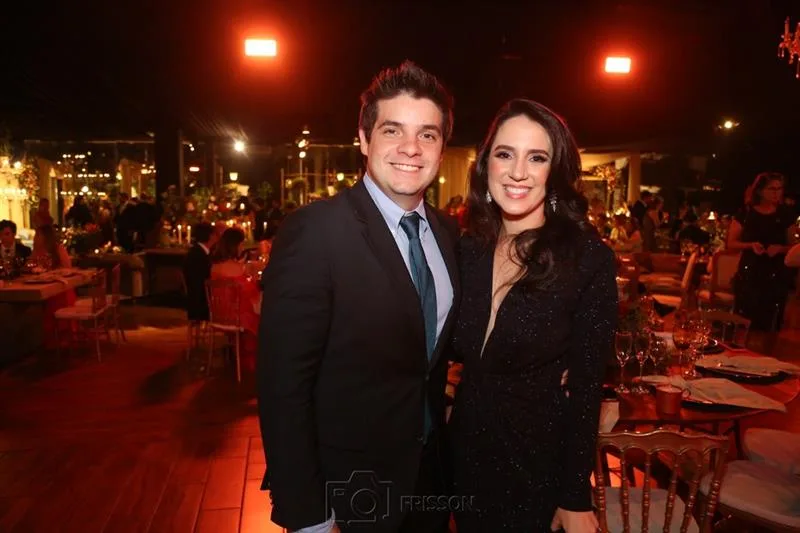 André e Bárbara Garcia