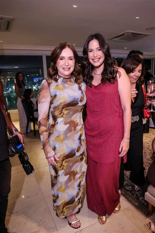 Adriana e Marcela Teixeira