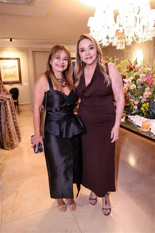 Ana Cristina Camelo e Sandra Fujita