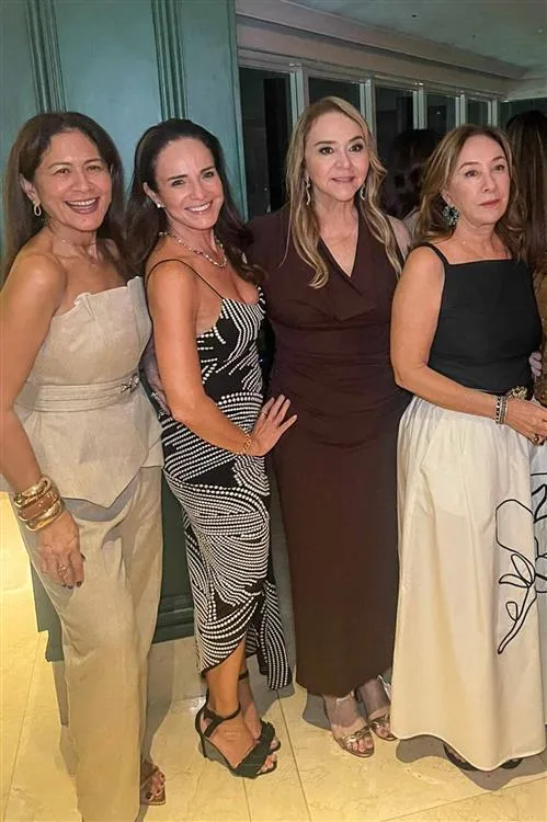 Aniversario Sandra Fujita e Claudia Gradvohl