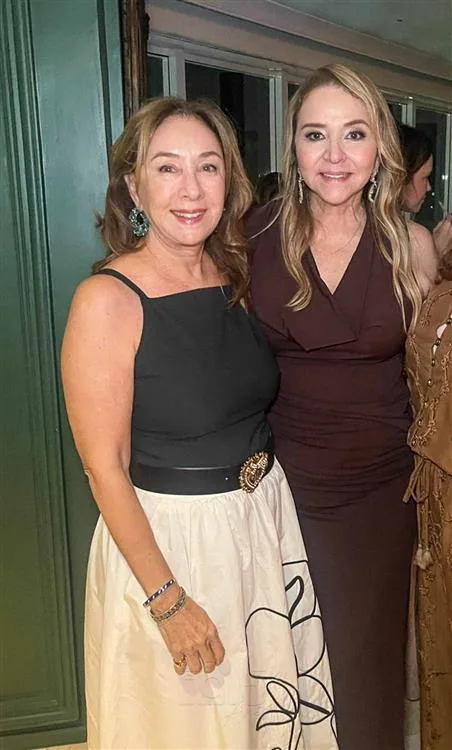 Aniversario Sandra Fujita e Claudia Gradvohl