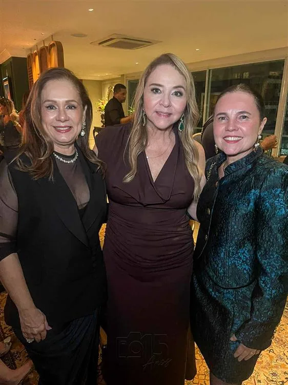 Aniversario Sandra Fujita e Claudia Gradvohl