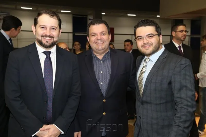 Alcântara Matos, Fernando Férrer e Coelho Neto