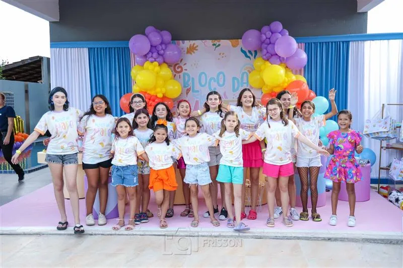Aniversário Maria Fernanda Almeida