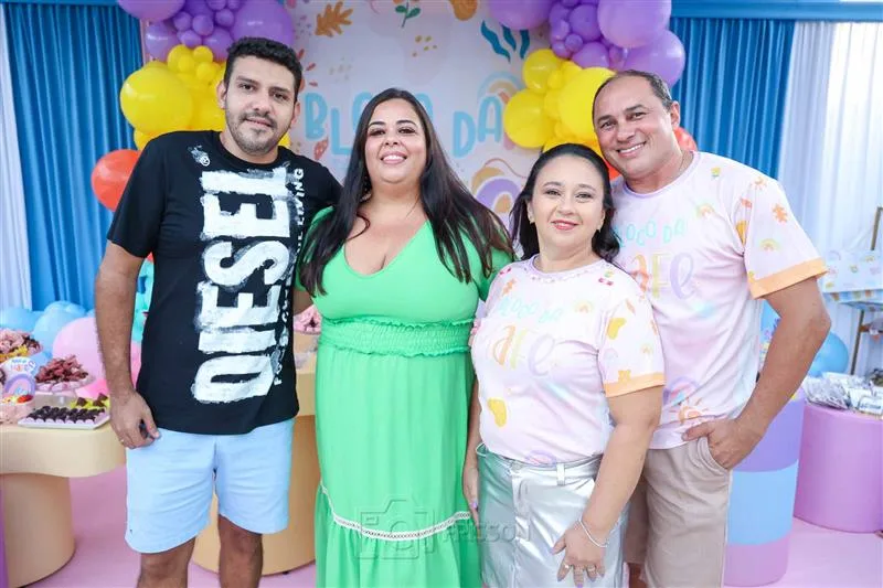 Aniversário Maria Fernanda Almeida