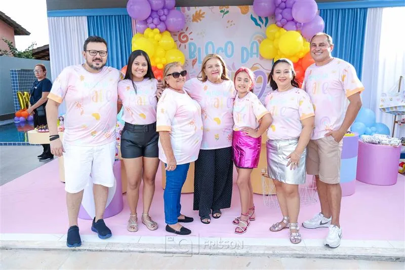 Aniversário Maria Fernanda Almeida