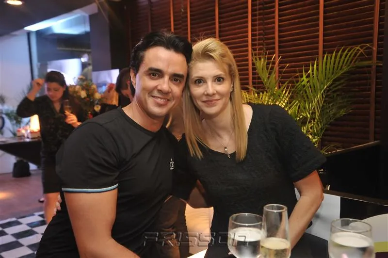 Alexandre e Estela Pedrosa