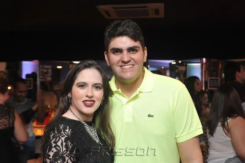 Annorisa e Bruno Paiva