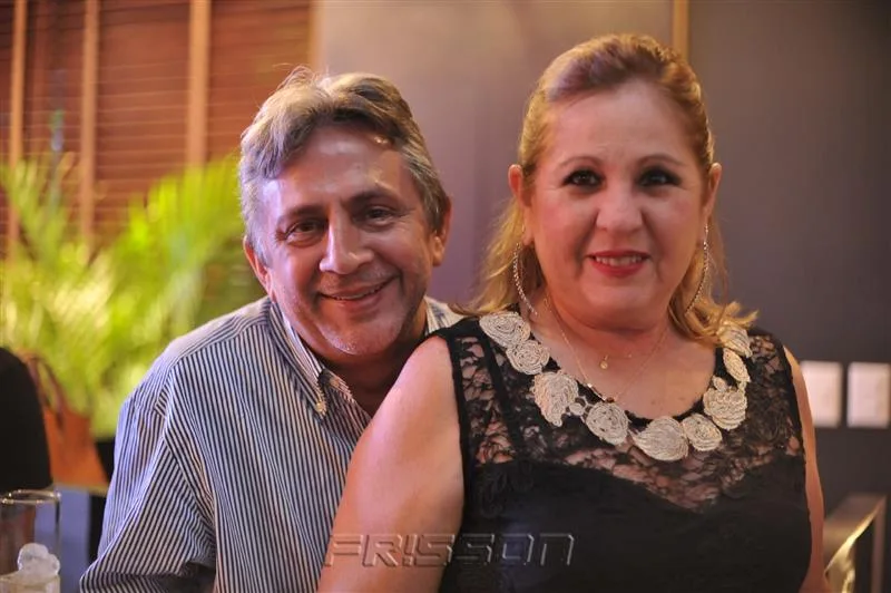 Antônio e Isolda Ximenes