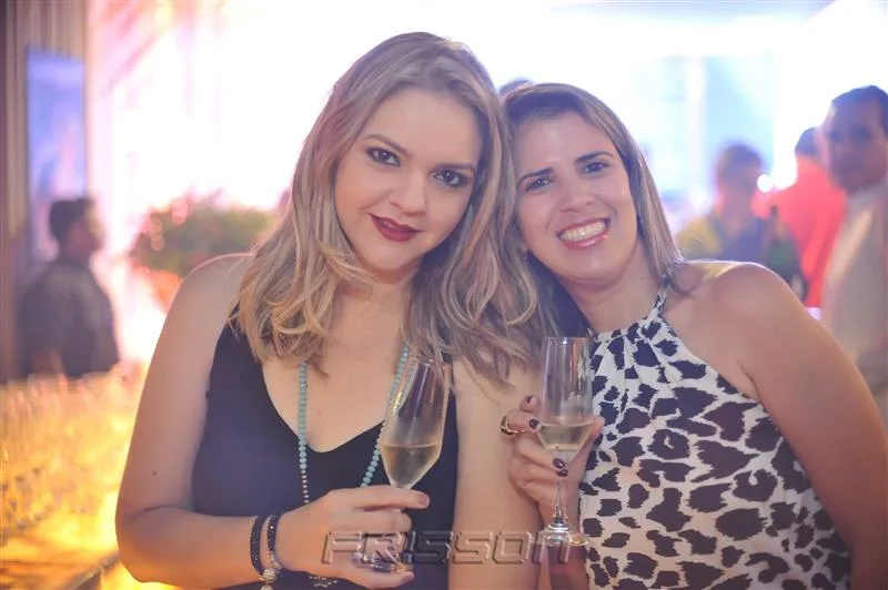 Clarissa Ponte e Isa Chacon