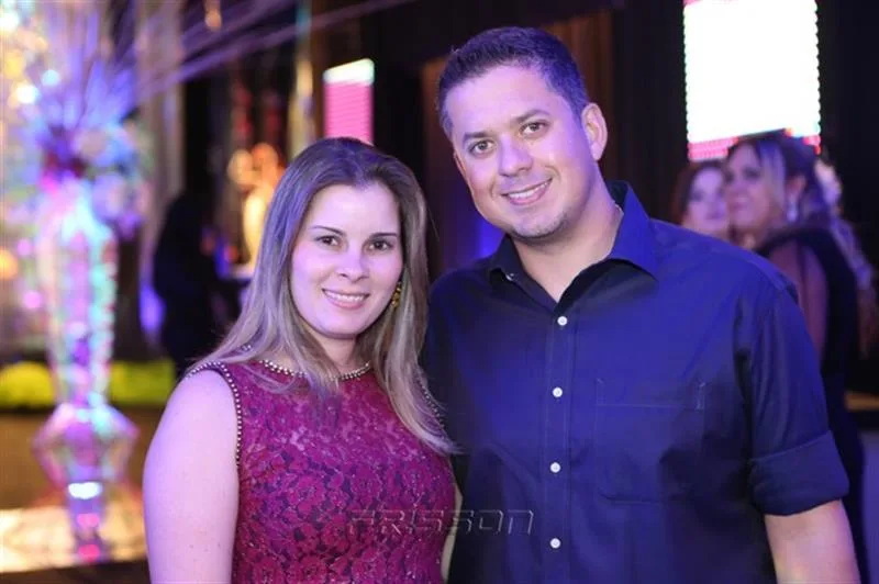 Adriana e Rafael Loureiro