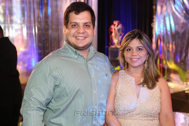 Afonso e Ludiana Rocha