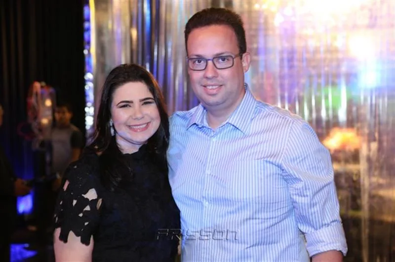 Ana Cristina e Daniel Joca