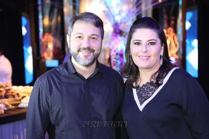 Andre e Elany Parente