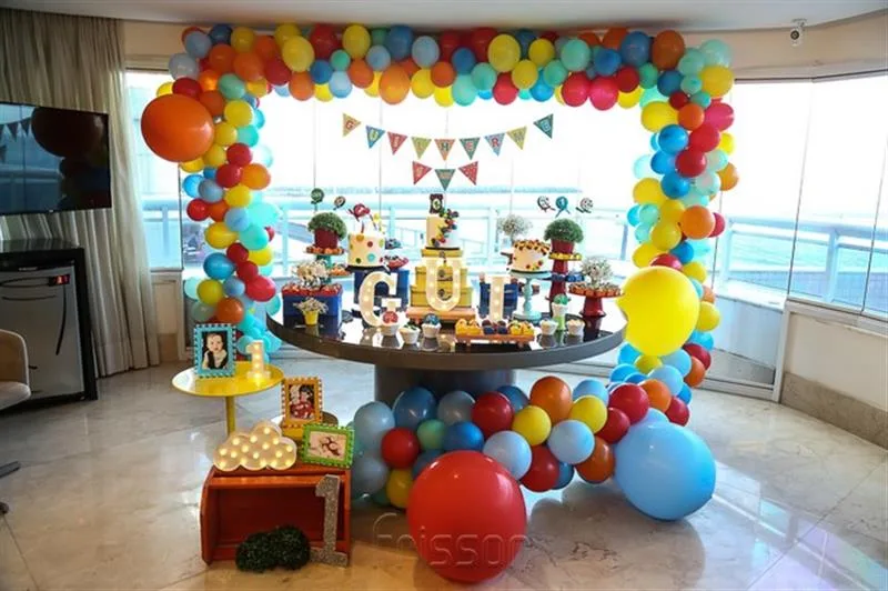 Decoração