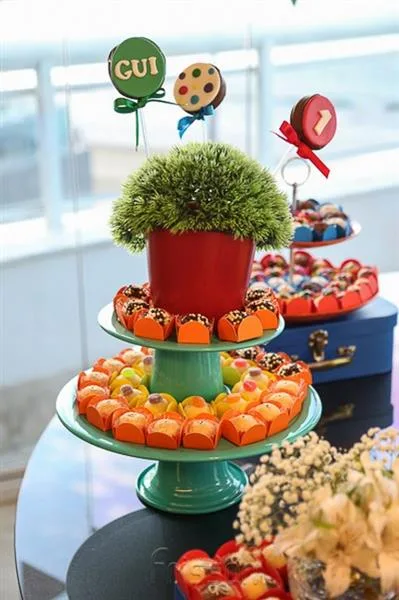 Decoração