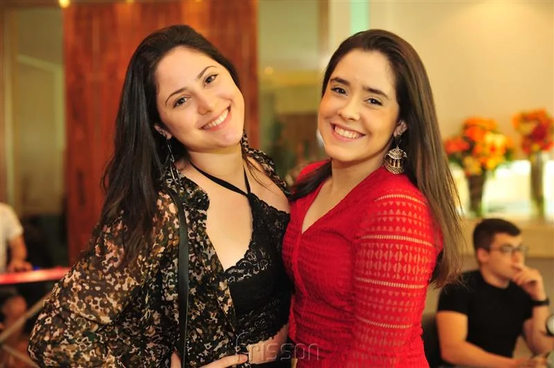 Beatriz Castro e Marcela Romero