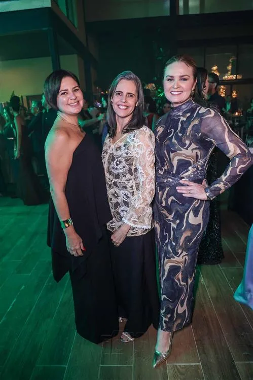 Alessandra Viana e Eliana Marreiro e Gláucia Tavares