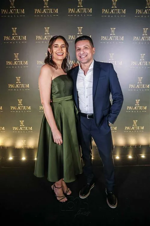 Alessandra Sousa e Willame Tibério