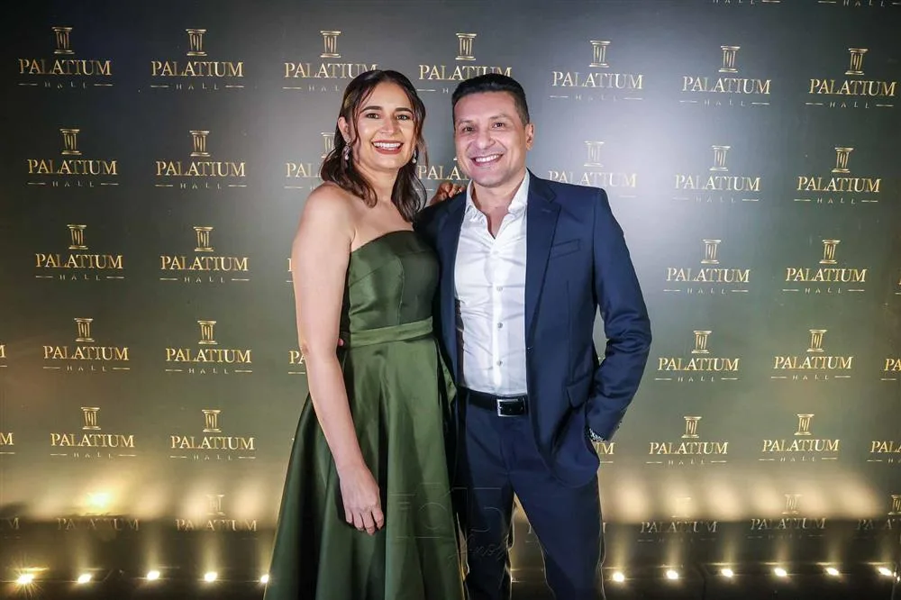 Alessandra Sousa e Willame Tibério