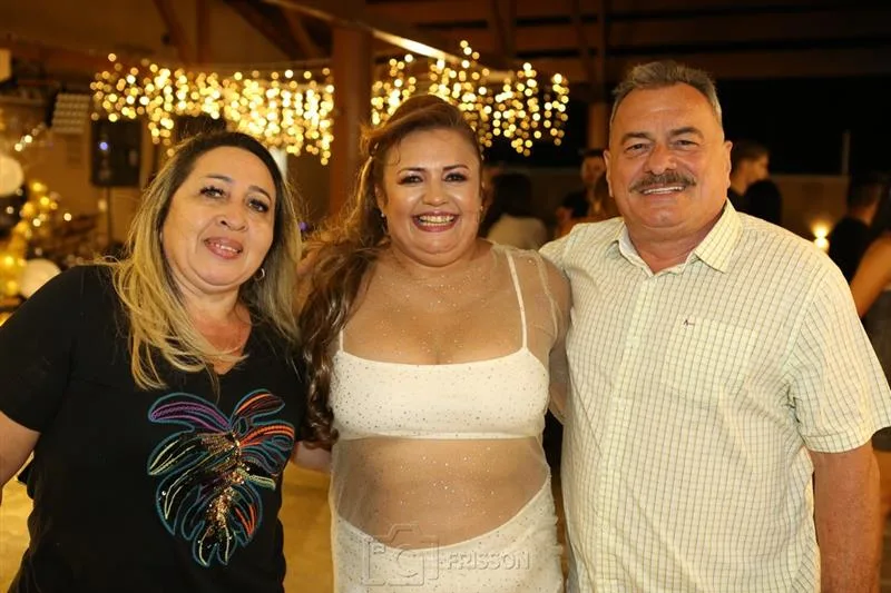 Adriana Albuquerque, Julia Cardoso e Erlandro José