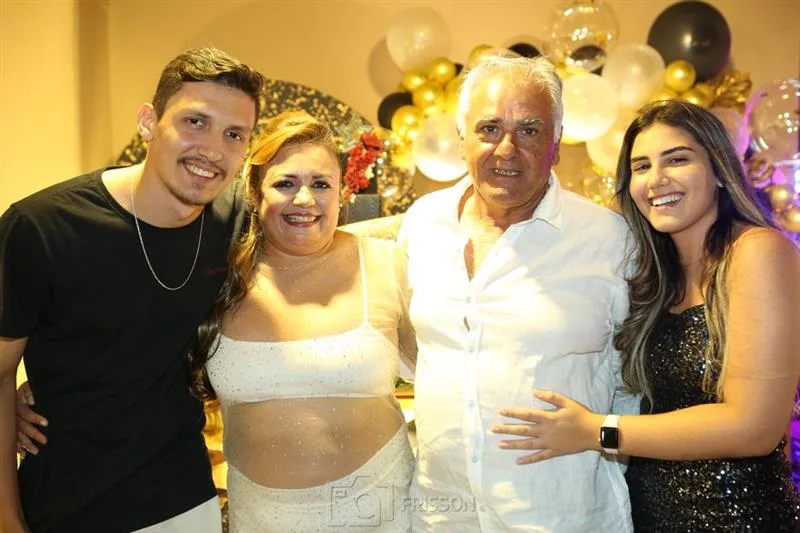 Matheus, Julia Cardoso, Luigi De Mattia e Vincenza De Mattia