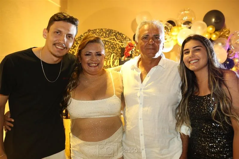 Matheus, Julia Cardoso, Luigi De Mattia e Vincenza De Mattia
