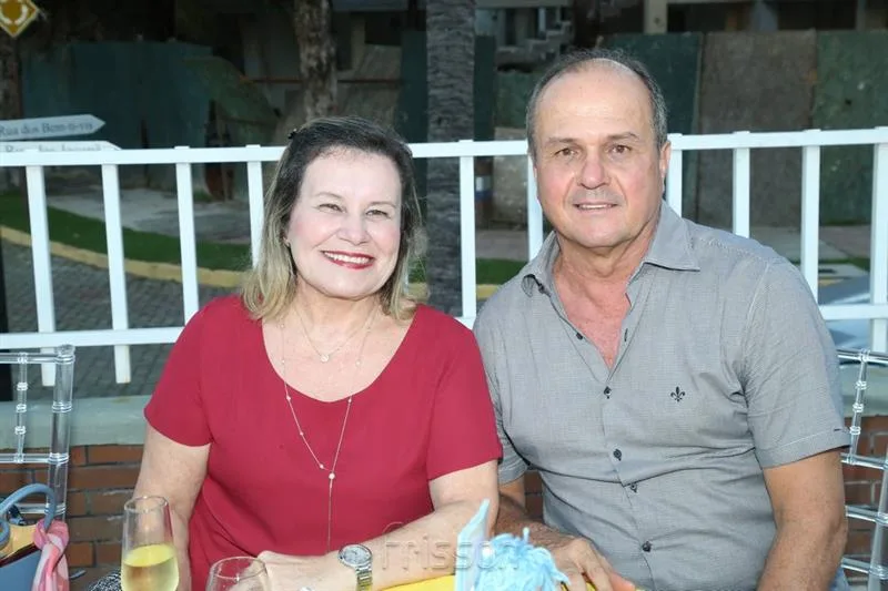 Anisia e João Gurgel
