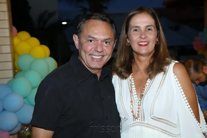 Cisne Frota e Silene Gurgel