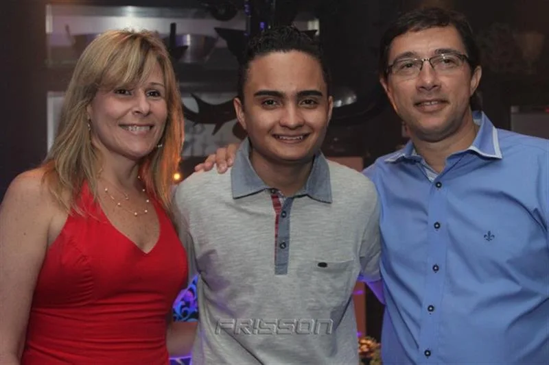 Adriana Pessoa, Felipe Araújo, Paulo Serra