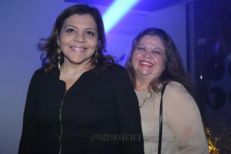 Adriana Rita e Alessandra Filgueiras