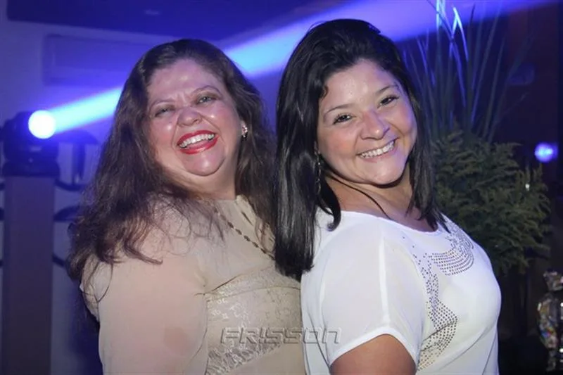 Alessandra Filgueiras e Natália Kelly