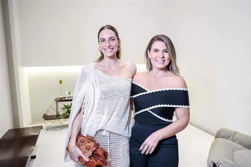 Dani Gondim e Lili Meira