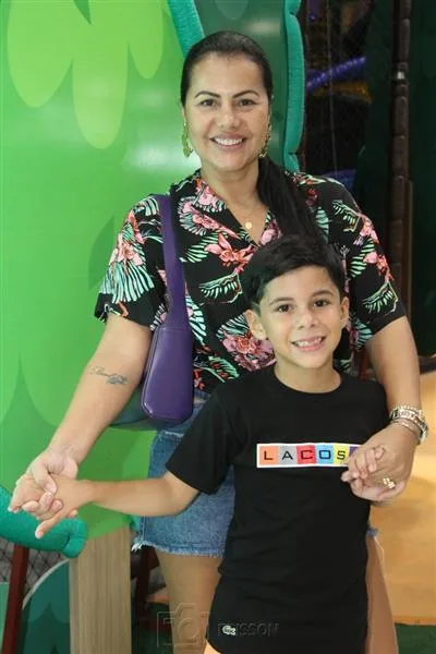 Fabiana e Raul Holanda