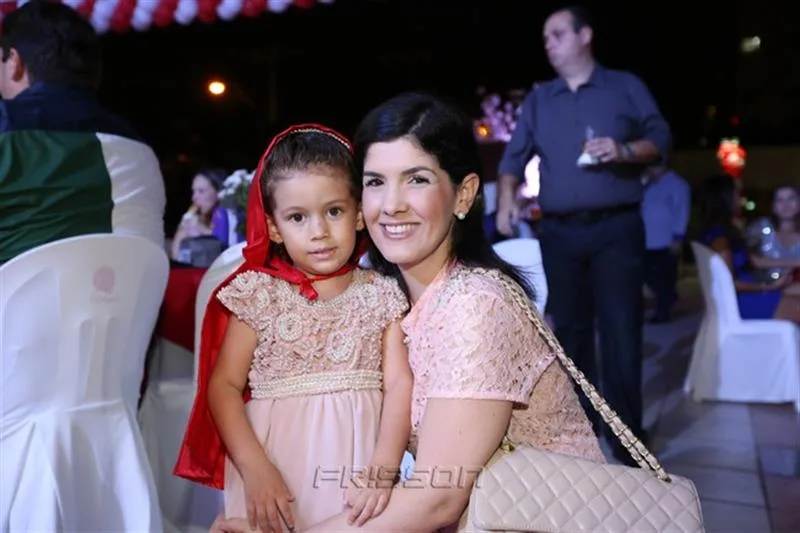 Beatriz e Priscila Capelo