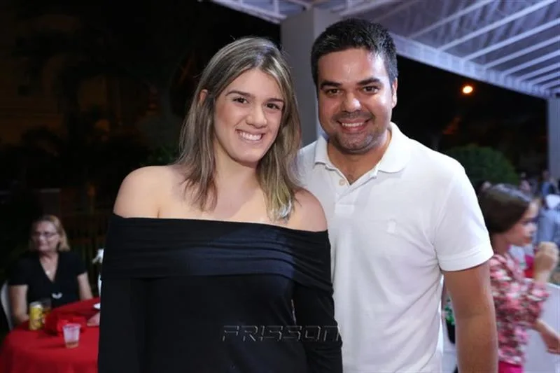 Camile Félix e Matheus Moreira