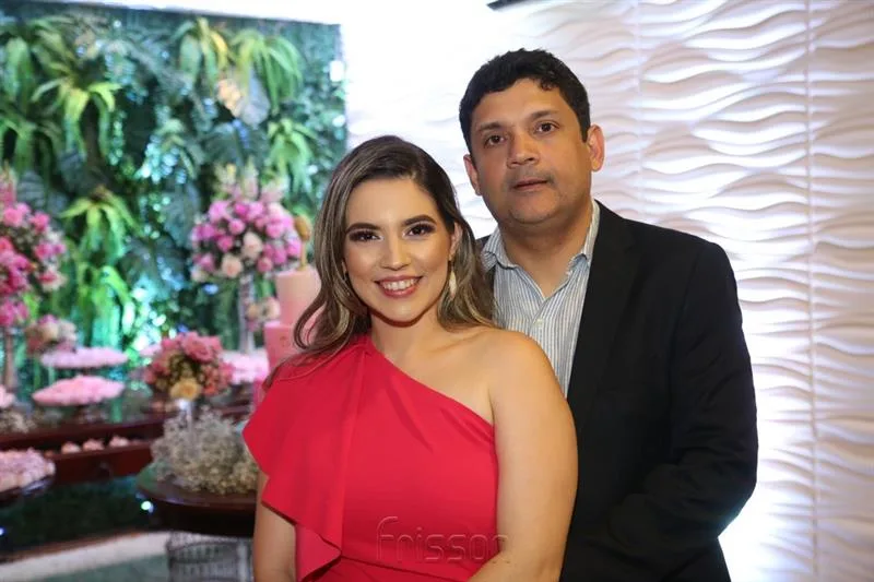 Bruno Queiroz e Juliana Bastos
