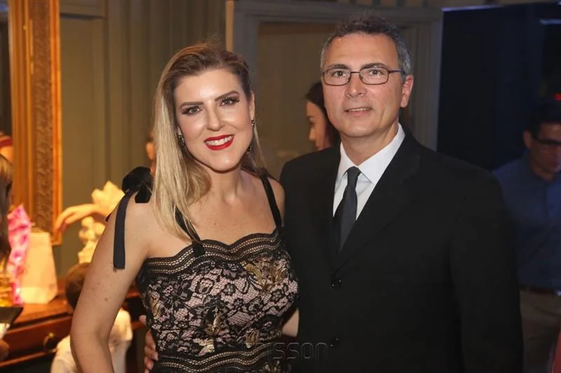 Carla e Carlos Pereira