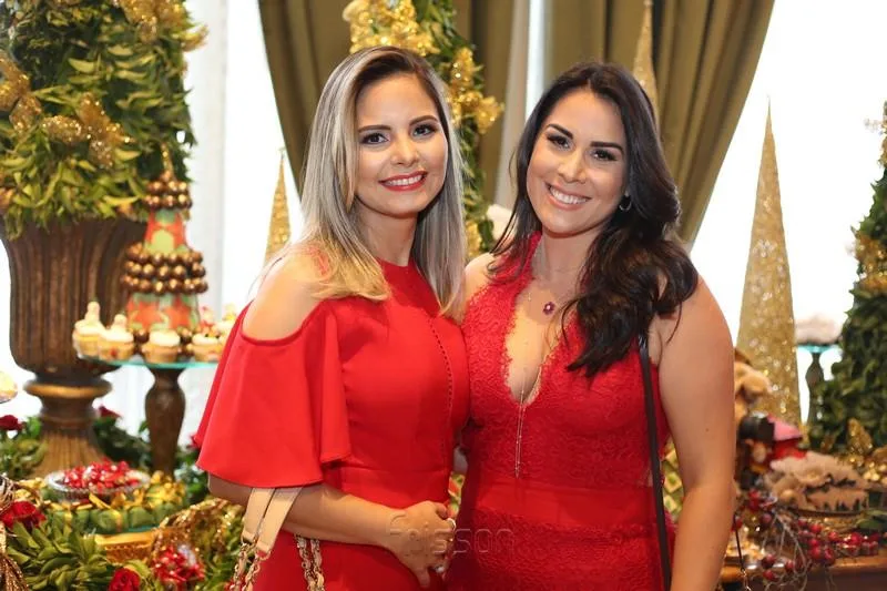 Alexandra Rocha e Bruna Bayma