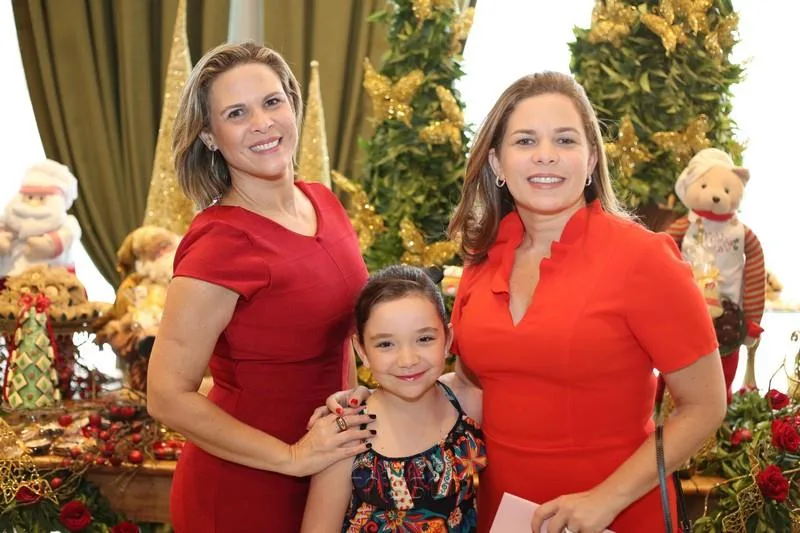 Ana Paula Alves, Beatriz e Renata Barbosa