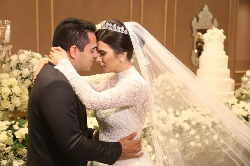Alberto Bernal e Janaína Pinheiro