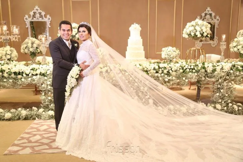 Alberto Bernal e Janaína Pinheiro