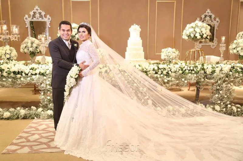 Alberto Bernal e Janaína Pinheiro