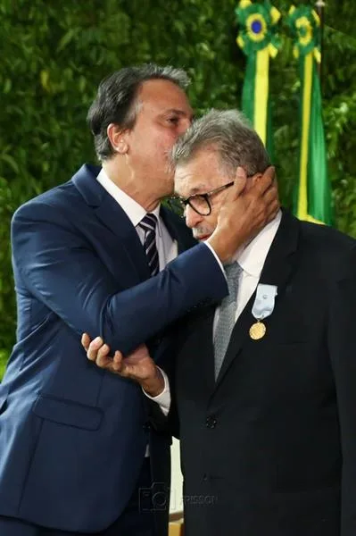Camilo e Eudoro Santana