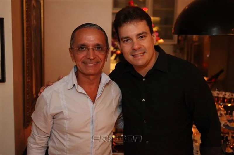 Danilo Nuto e Miguel Filho