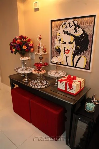 Decoração