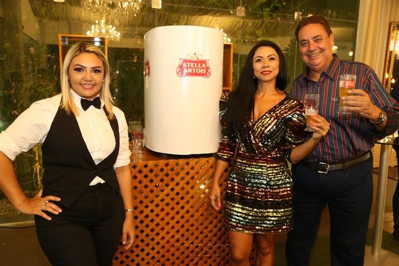 Ana Costa e Roberto Rodrigues