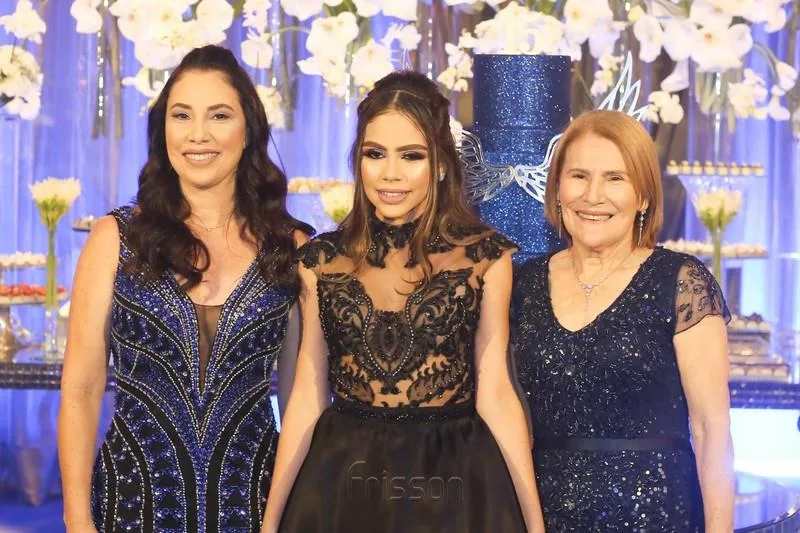 15 Anos de Giovana Martins
