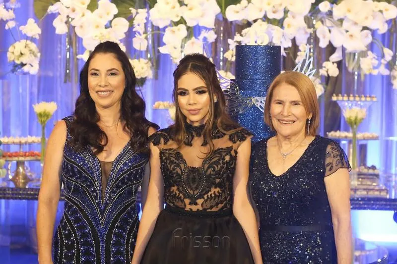 15 Anos de Giovana Martins