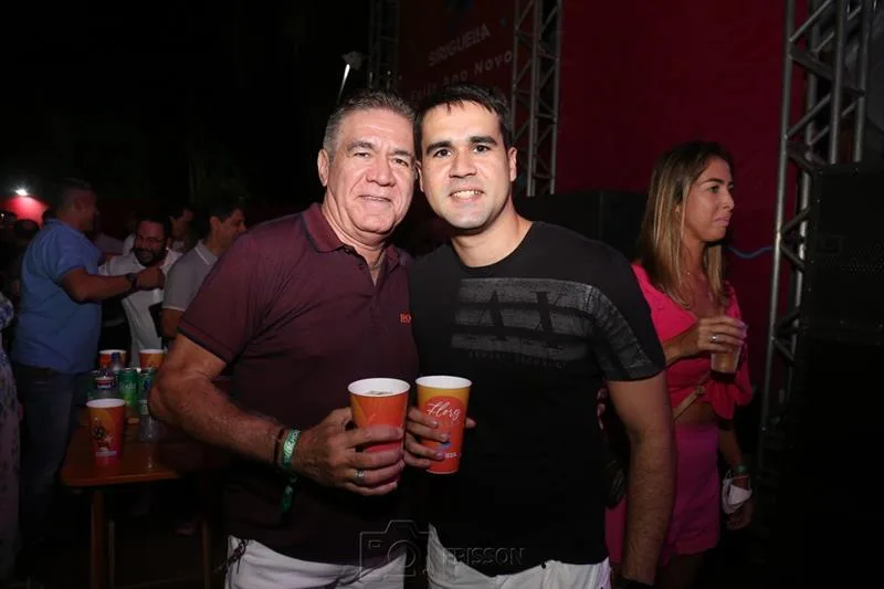 Alfredo e Lucas Piercing